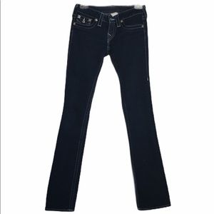 TRUE RELIGION Billy sequin jeans